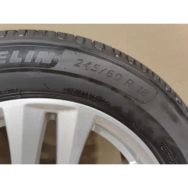 18-2019 FORD EXPLORER 18 INCH WHEEL RIM TIRE 18x8Jx44 245/60/R18 1 PCS 7/32