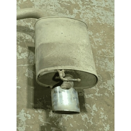 2018-2019 FORD EXPLORER 3.5L EXHAUST SYSTEM CENTER & REARMUFFLER TAIL PIPE OEM