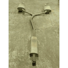 2018-2019 FORD EXPLORER 3.5L EXHAUST SYSTEM CENTER & REARMUFFLER TAIL PIPE OEM