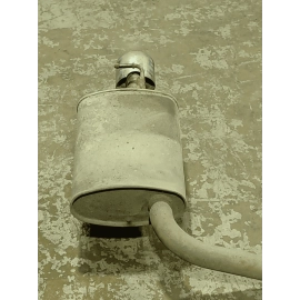 2018-2019 FORD EXPLORER 3.5L EXHAUST SYSTEM CENTER & REARMUFFLER TAIL PIPE OEM