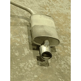 2018-2019 FORD EXPLORER 3.5L EXHAUST SYSTEM CENTER & REARMUFFLER TAIL PIPE OEM