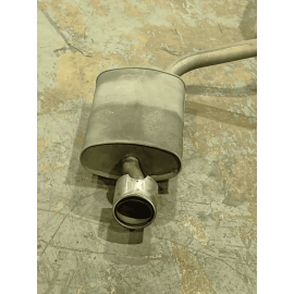 2018-2019 FORD EXPLORER 3.5L EXHAUST SYSTEM CENTER & REARMUFFLER TAIL PIPE OEM