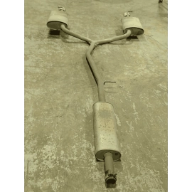 2018-2019 FORD EXPLORER 3.5L EXHAUST SYSTEM CENTER & REARMUFFLER TAIL PIPE OEM