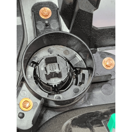 DEFECT! 2016 - 2019 FORD EXPLORER DASH DASHBOARD INSTRUMENT PANEL OEM