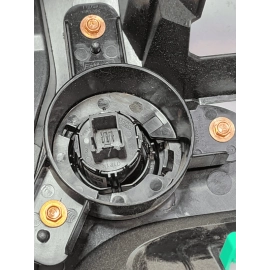 DEFECT! 2016 - 2019 FORD EXPLORER DASH DASHBOARD INSTRUMENT PANEL OEM