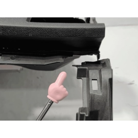 DEFECT! 2016 - 2019 FORD EXPLORER DASH DASHBOARD INSTRUMENT PANEL OEM