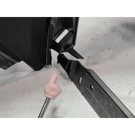 DEFECT! 2016 - 2019 FORD EXPLORER DASH DASHBOARD INSTRUMENT PANEL OEM