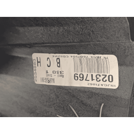 DEFECT! 2016 - 2019 FORD EXPLORER DASH DASHBOARD INSTRUMENT PANEL OEM