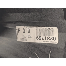 DEFECT! 2016 - 2019 FORD EXPLORER DASH DASHBOARD INSTRUMENT PANEL OEM