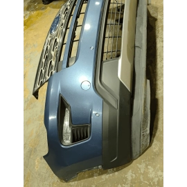 2018-19 FORD EXPLORER XLT FRONT BUMPER COVER W/ FOG LAMP & PARKING SENSOR OEM FT 2018-19 FORD EXPLORER XLT FRONT BUMPER COVER W/ FOG LAMP & PARKING SENSOR OEM FT