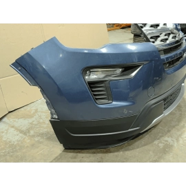 2018-19 FORD EXPLORER XLT FRONT BUMPER COVER W/ FOG LAMP & PARKING SENSOR OEM FT 2018-19 FORD EXPLORER XLT FRONT BUMPER COVER W/ FOG LAMP & PARKING SENSOR OEM FT