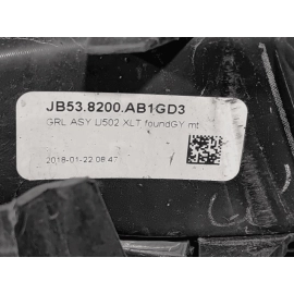 2018-19 FORD EXPLORER XLT FRONT BUMPER COVER W/ FOG LAMP & PARKING SENSOR OEM FT 2018-19 FORD EXPLORER XLT FRONT BUMPER COVER W/ FOG LAMP & PARKING SENSOR OEM FT