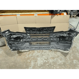 2018-19 FORD EXPLORER XLT FRONT BUMPER COVER W/ FOG LAMP & PARKING SENSOR OEM FT 2018-19 FORD EXPLORER XLT FRONT BUMPER COVER W/ FOG LAMP & PARKING SENSOR OEM FT