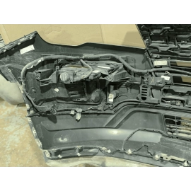 2018-19 FORD EXPLORER XLT FRONT BUMPER COVER W/ FOG LAMP & PARKING SENSOR OEM FT 2018-19 FORD EXPLORER XLT FRONT BUMPER COVER W/ FOG LAMP & PARKING SENSOR OEM FT