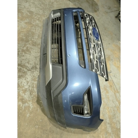 2018-19 FORD EXPLORER XLT FRONT BUMPER COVER W/ FOG LAMP & PARKING SENSOR OEM FT 2018-19 FORD EXPLORER XLT FRONT BUMPER COVER W/ FOG LAMP & PARKING SENSOR OEM FT