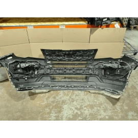 2018-19 FORD EXPLORER XLT FRONT BUMPER COVER W/ FOG LAMP & PARKING SENSOR OEM FT 2018-19 FORD EXPLORER XLT FRONT BUMPER COVER W/ FOG LAMP & PARKING SENSOR OEM FT