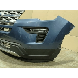 2018-19 FORD EXPLORER XLT FRONT BUMPER COVER W/ FOG LAMP & PARKING SENSOR OEM FT 2018-19 FORD EXPLORER XLT FRONT BUMPER COVER W/ FOG LAMP & PARKING SENSOR OEM FT