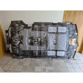 FORD EXPLORER ROOF HEADLINER CEILING PANEL TRIM COVER BLACK 2017 - 2019 OEM