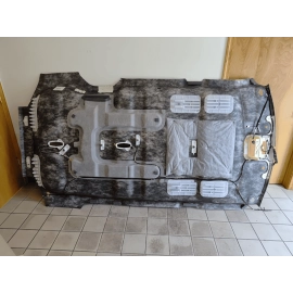 FORD EXPLORER ROOF HEADLINER CEILING PANEL TRIM COVER BLACK 2017 - 2019 OEM