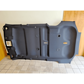 FORD EXPLORER ROOF HEADLINER CEILING PANEL TRIM COVER BLACK 2017 - 2019 OEM