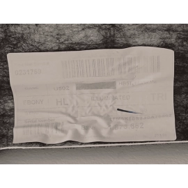 FORD EXPLORER ROOF HEADLINER CEILING PANEL TRIM COVER BLACK 2017 - 2019 OEM