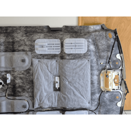 FORD EXPLORER ROOF HEADLINER CEILING PANEL TRIM COVER BLACK 2017 - 2019 OEM