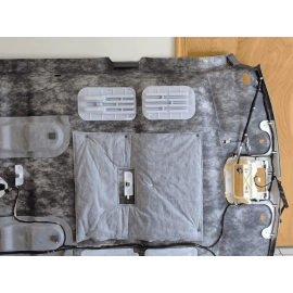 FORD EXPLORER ROOF HEADLINER CEILING PANEL TRIM COVER BLACK 2017 - 2019 OEM