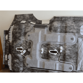 FORD EXPLORER ROOF HEADLINER CEILING PANEL TRIM COVER BLACK 2017 - 2019 OEM