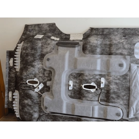 FORD EXPLORER ROOF HEADLINER CEILING PANEL TRIM COVER BLACK 2017 - 2019 OEM