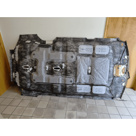 FORD EXPLORER ROOF HEADLINER CEILING PANEL TRIM COVER BLACK 2017 - 2019 OEM