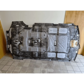 FORD EXPLORER ROOF HEADLINER CEILING PANEL TRIM COVER BLACK 2017 - 2019 OEM