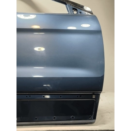 2011-2019 FORD EXPLORER FRONT RIGHT PASSENGER SIDE DOOR SHELL PANEL OEM FT BLUE