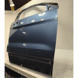 2011-2019 FORD EXPLORER FRONT RIGHT PASSENGER SIDE DOOR SHELL PANEL OEM FT BLUE