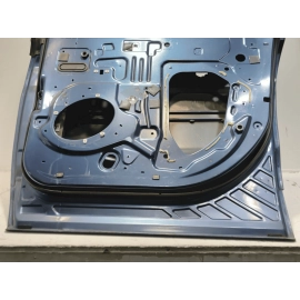 2011-2019 FORD EXPLORER FRONT RIGHT PASSENGER SIDE DOOR SHELL PANEL OEM FT BLUE