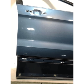 2011-2019 FORD EXPLORER FRONT RIGHT PASSENGER SIDE DOOR SHELL PANEL OEM FT BLUE