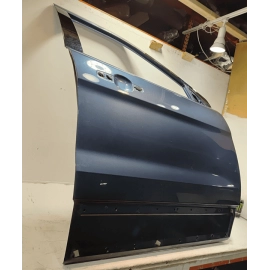 2011-2019 FORD EXPLORER FRONT RIGHT PASSENGER SIDE DOOR SHELL PANEL OEM FT BLUE