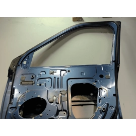 2011-2019 FORD EXPLORER FRONT RIGHT PASSENGER SIDE DOOR SHELL PANEL OEM FT BLUE