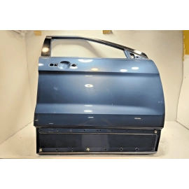 2011-2019 FORD EXPLORER FRONT RIGHT PASSENGER SIDE DOOR SHELL PANEL OEM FT BLUE