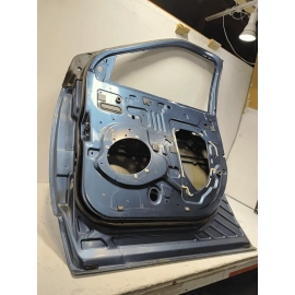 2011-2019 FORD EXPLORER FRONT RIGHT PASSENGER SIDE DOOR SHELL PANEL OEM FT BLUE