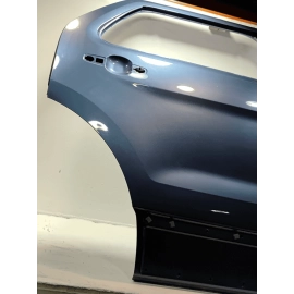 2011-2019 FORD EXPLORER REAR RIGHT PASSENGER SIDE DOOR SHELL PANEL OEM FT BLUE
