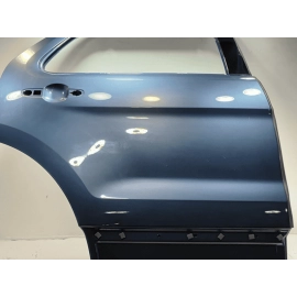 2011-2019 FORD EXPLORER REAR RIGHT PASSENGER SIDE DOOR SHELL PANEL OEM FT BLUE