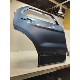 2011-2019 FORD EXPLORER REAR RIGHT PASSENGER SIDE DOOR SHELL PANEL OEM FT BLUE