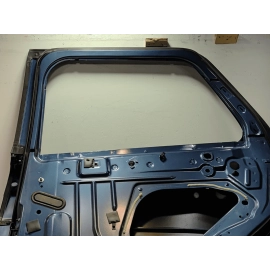 2011-2019 FORD EXPLORER REAR RIGHT PASSENGER SIDE DOOR SHELL PANEL OEM FT BLUE
