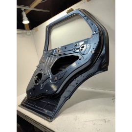 2011-2019 FORD EXPLORER REAR RIGHT PASSENGER SIDE DOOR SHELL PANEL OEM FT BLUE