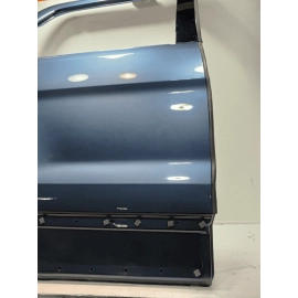 2011-2019 FORD EXPLORER REAR RIGHT PASSENGER SIDE DOOR SHELL PANEL OEM FT BLUE