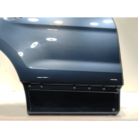 2011-2019 FORD EXPLORER REAR RIGHT PASSENGER SIDE DOOR SHELL PANEL OEM FT BLUE