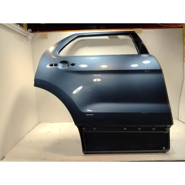 2011-2019 FORD EXPLORER REAR RIGHT PASSENGER SIDE DOOR SHELL PANEL OEM FT BLUE