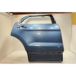 2011-2019 FORD EXPLORER REAR RIGHT PASSENGER SIDE DOOR SHELL PANEL OEM FT BLUE