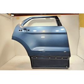 2011-2019 FORD EXPLORER REAR RIGHT PASSENGER SIDE DOOR SHELL PANEL OEM FT BLUE