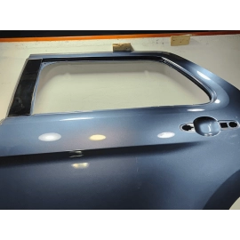2011-2019 FORD EXPLORER REAR LEFT DRIVER SIDE DOOR SHELL PANEL OEM FT BLUE
